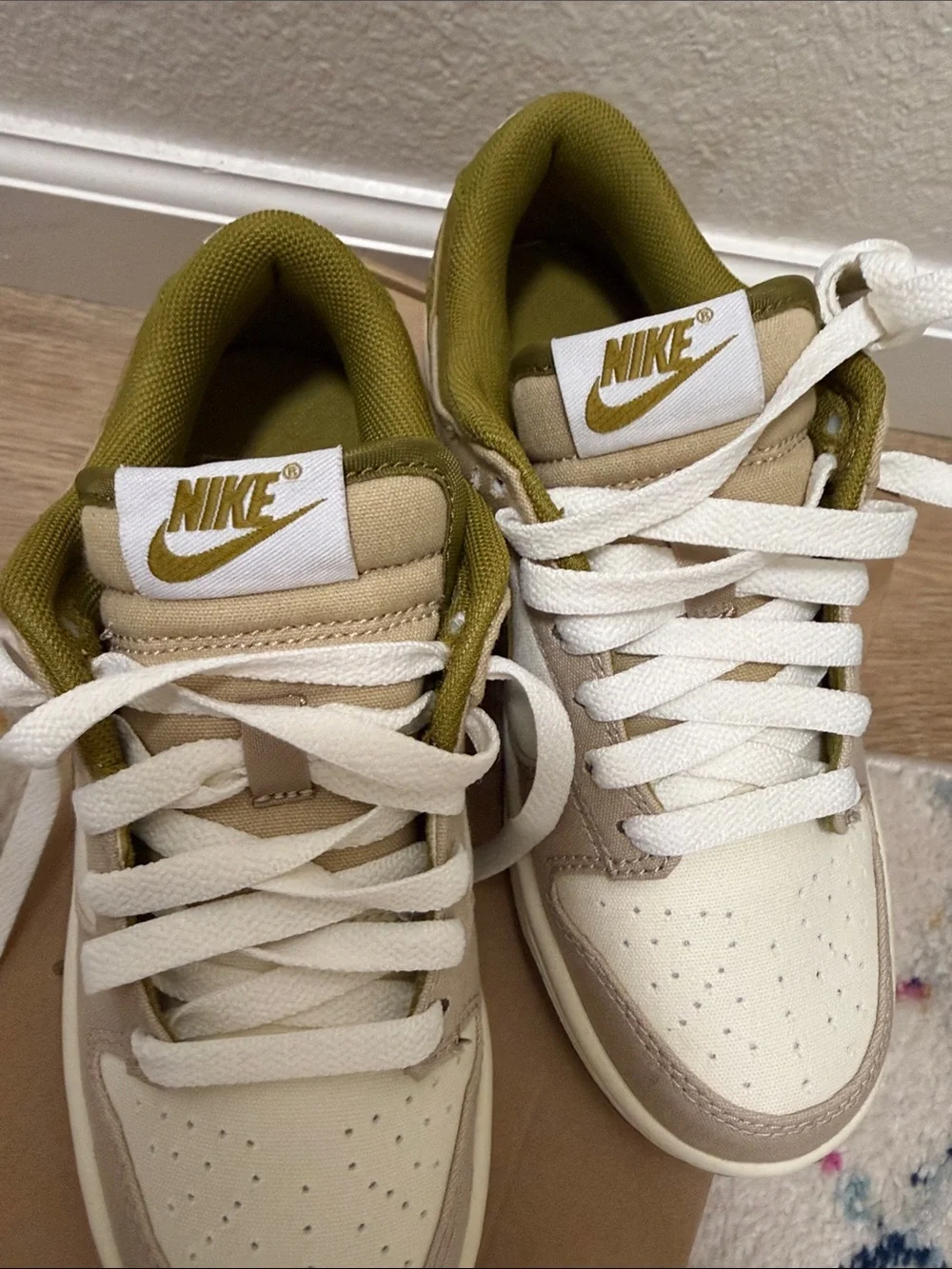Nike Kids dunks
